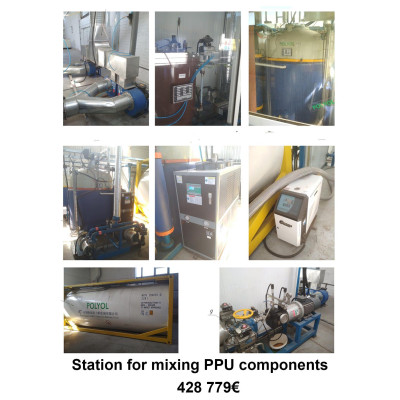 Sale of equipment for the manufacture of refrigerators and freezers - 9 250 307 €